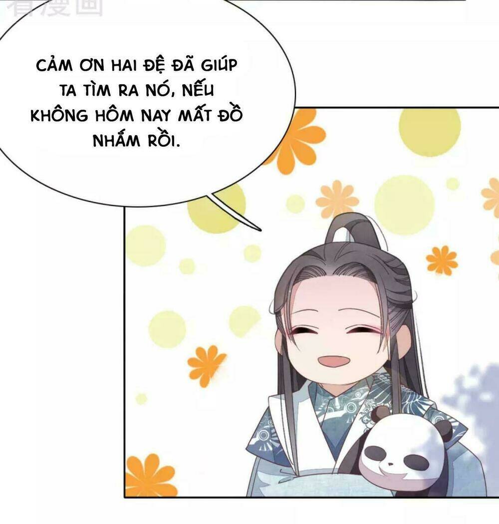 Xuyên Về Cổ Đại Làm Quốc Bảo: Chapter 8