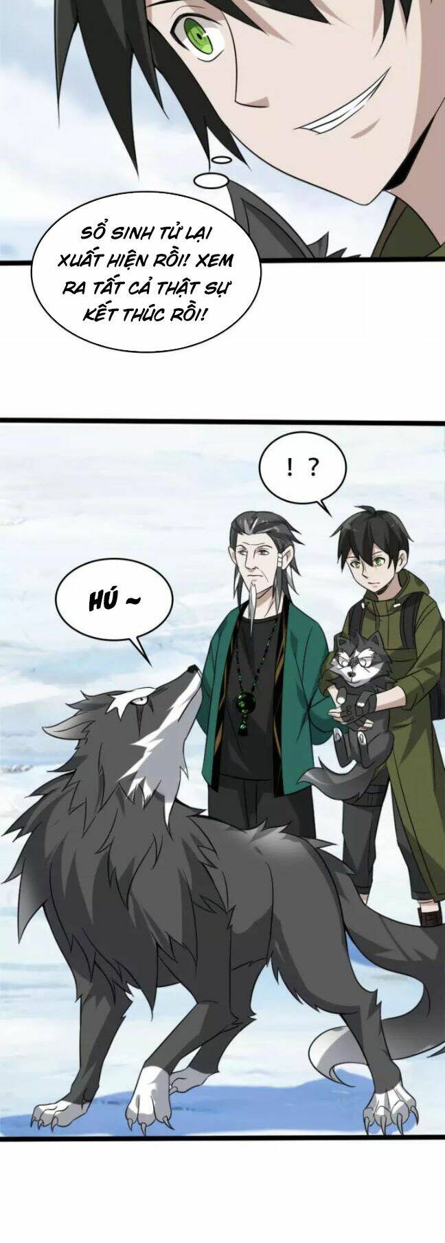 Siêu Cấp Đại Chủ Bạ: Chapter 99