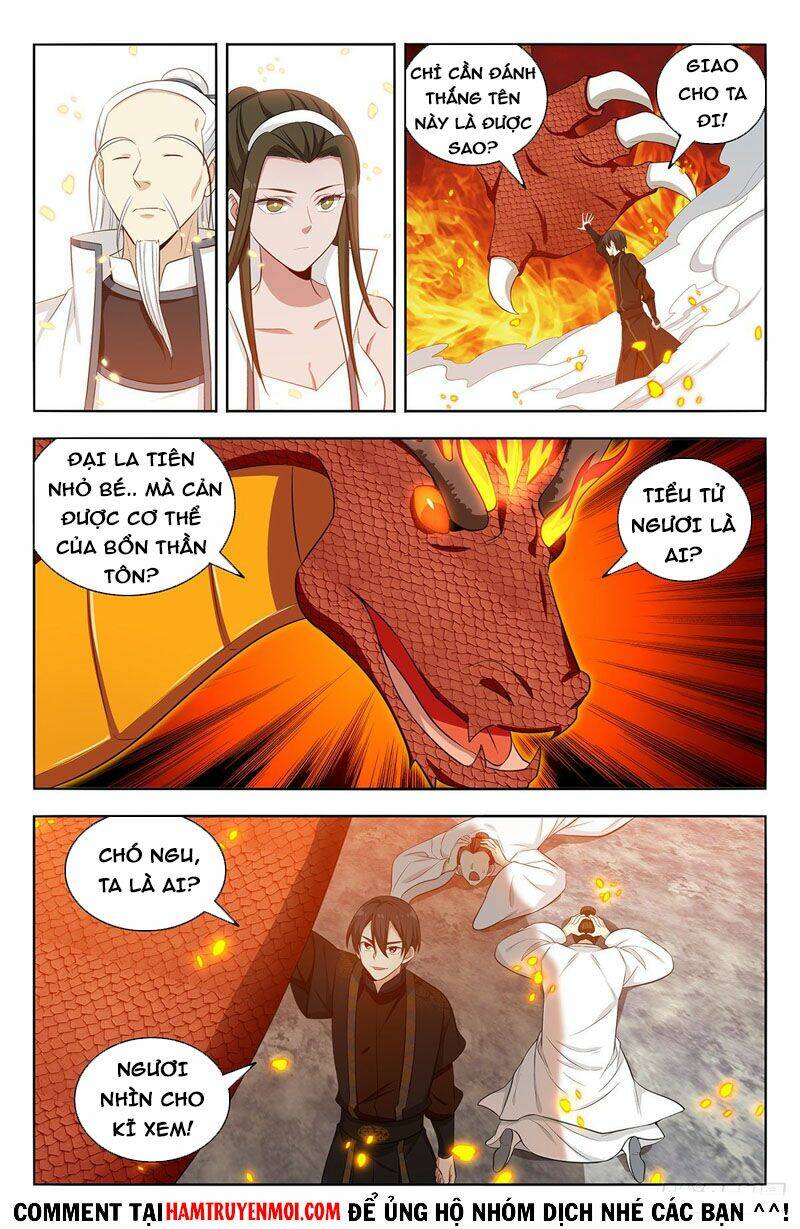 Tối Cường Phản Sáo Lộ Hệ Thống: Chapter 543