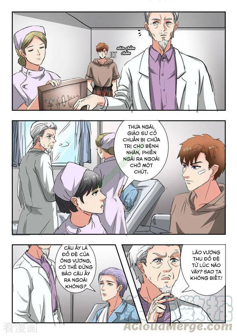 Thấu Thị Chi Nhãn: Chapter 216