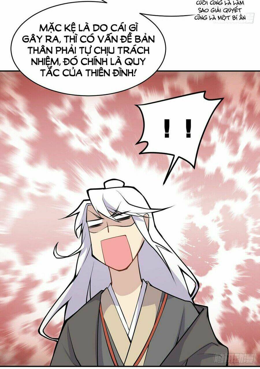 Nguyệt Lão Không Cho Phép Tôi Yêu Đương: Chapter 1.2