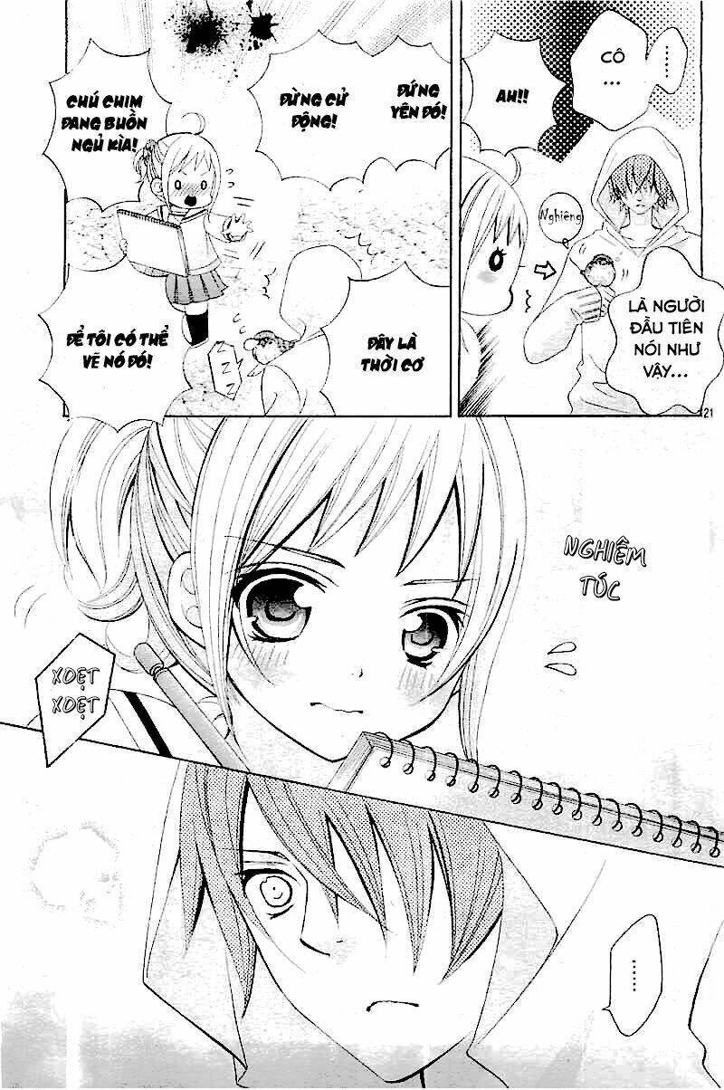 Cuộc Gặp Gỡ Diệu Kỳ: Chapter 28