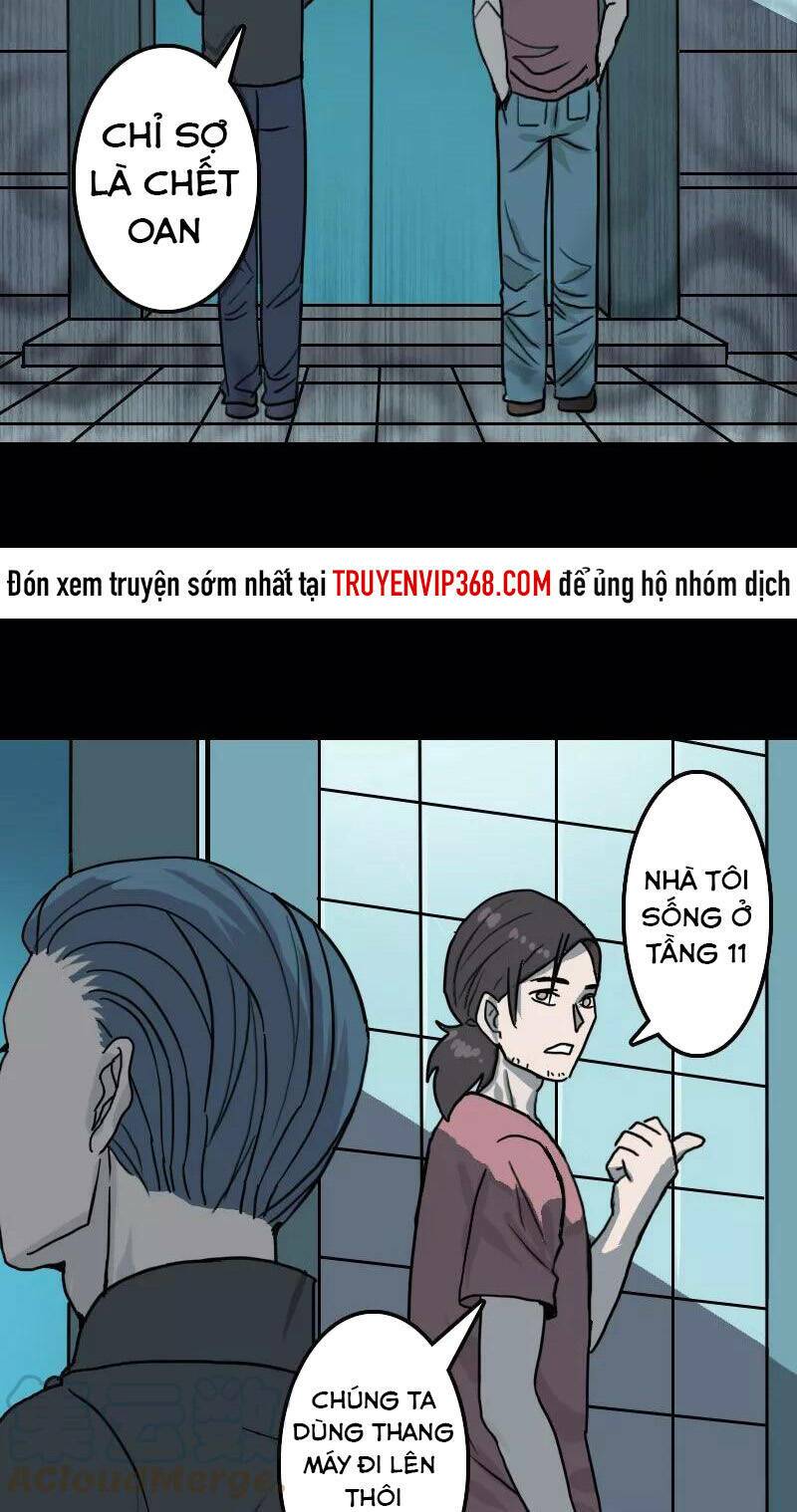 Quan Tài Hung Ác: Chapter 11