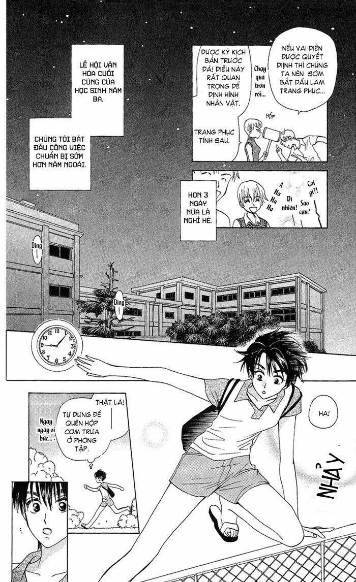 Romeo Và Juliet Hiện Đại: Chapter 42