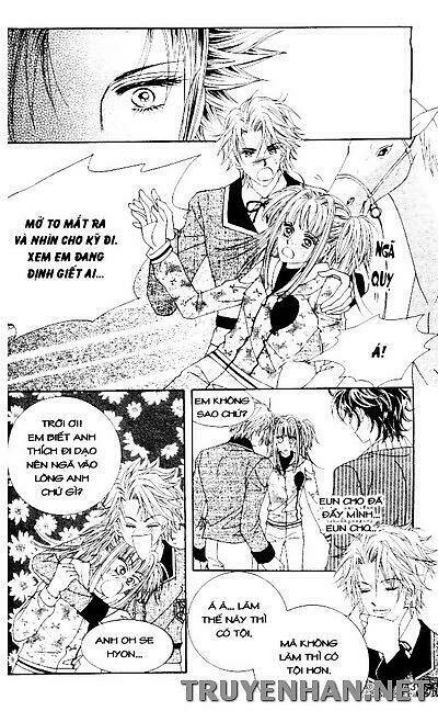 Love Bullet: Chapter 38