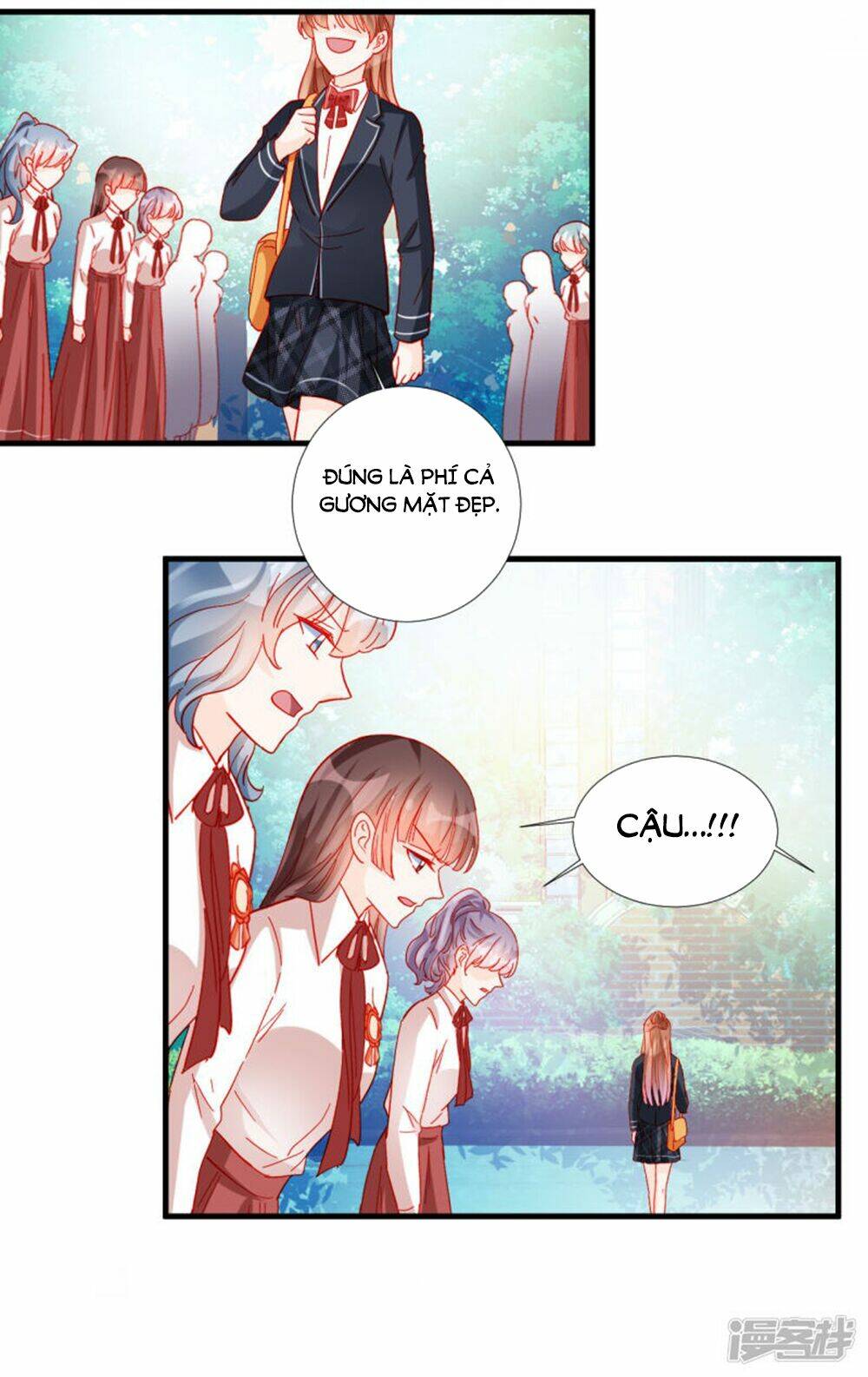 Tu La Thiếu Gia Quá Kiêu Ngạo: Chapter 105