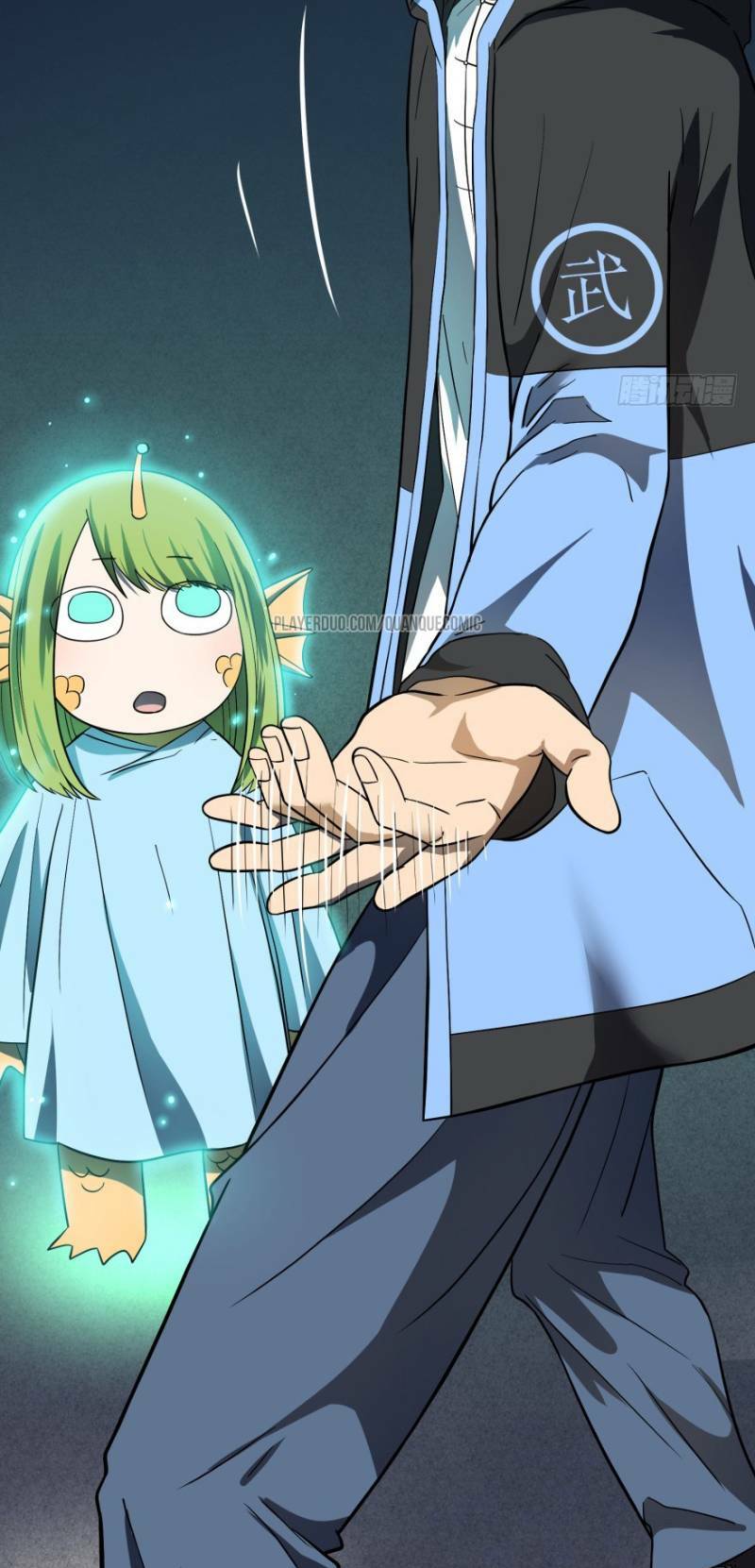 Danh Sách Kẻ Phản Diện: Chapter 18