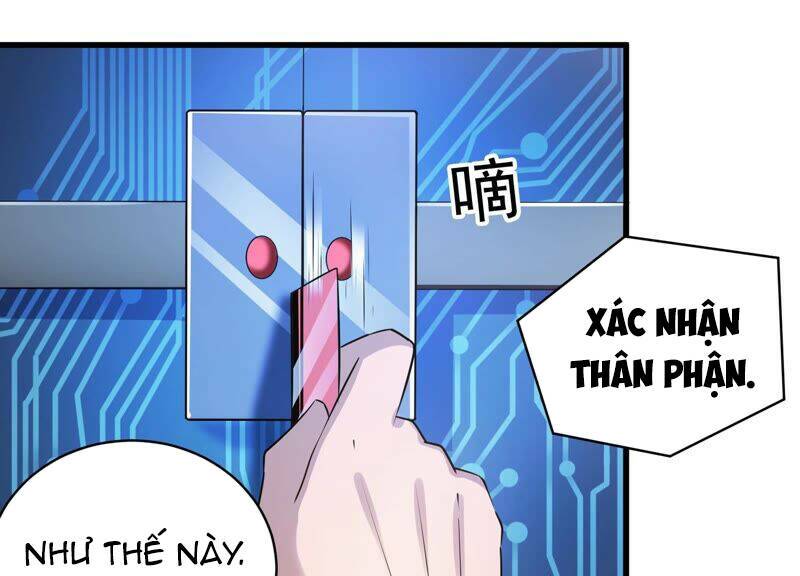 Siêu Năng Phân Hóa: Chapter 5