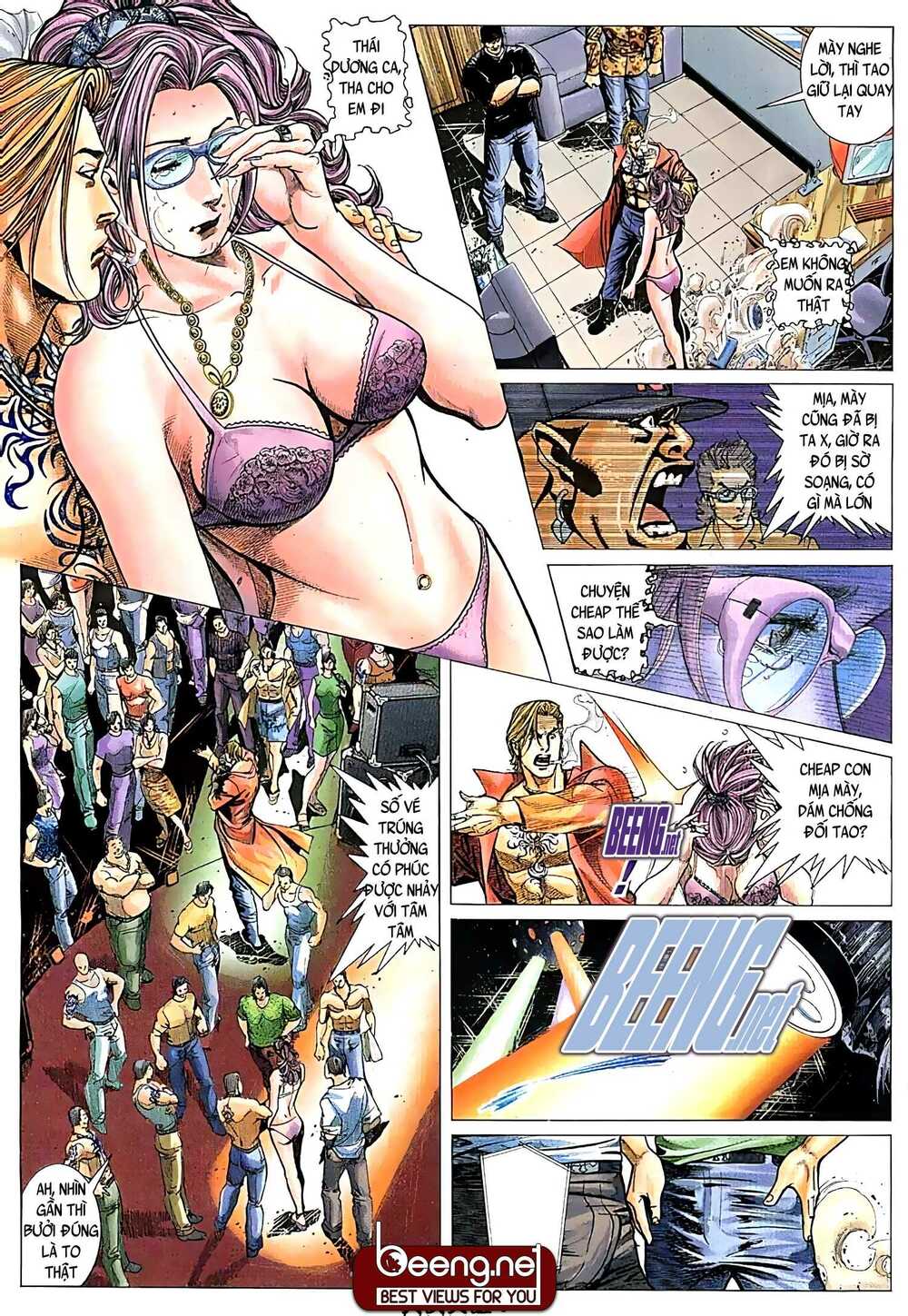 Hỏa Võ Anh Hùng: Chapter 37