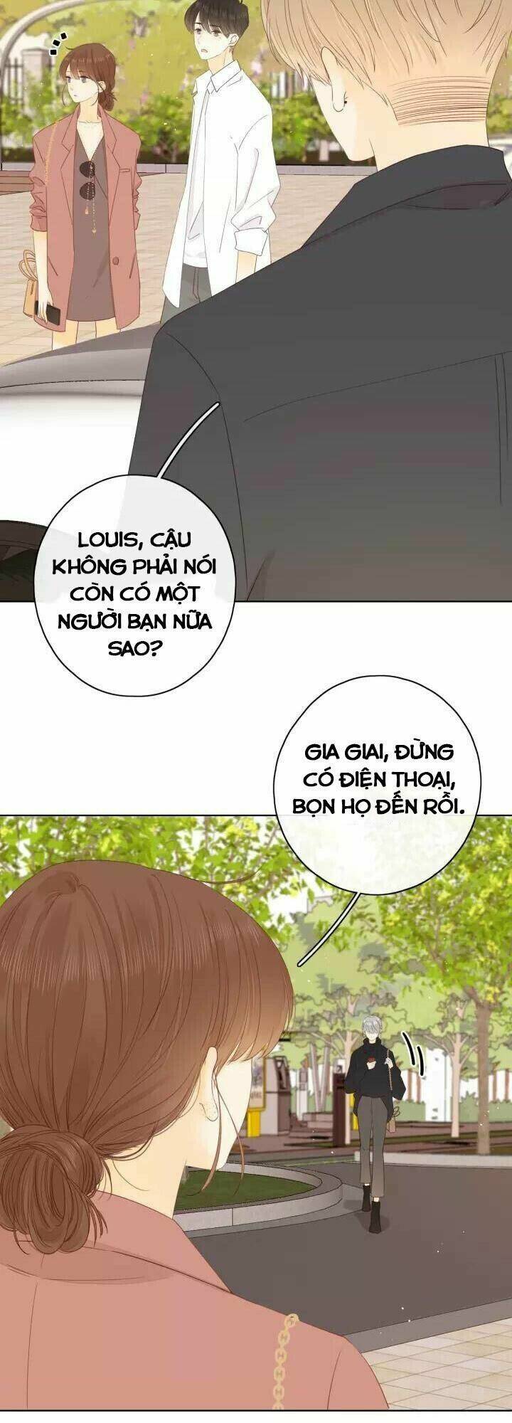 Cô Ấy Không Đáng Yêu: Chapter 50