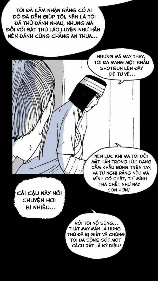 Mắc Kẹt Trên Mặt Trăng: Chapter 26