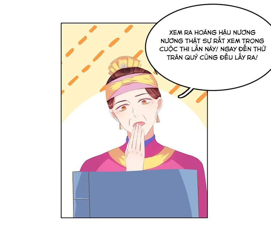 Xuân Khuê Bí Lục: Xưởng Công Thái Liêu Nhân: Chapter 21
