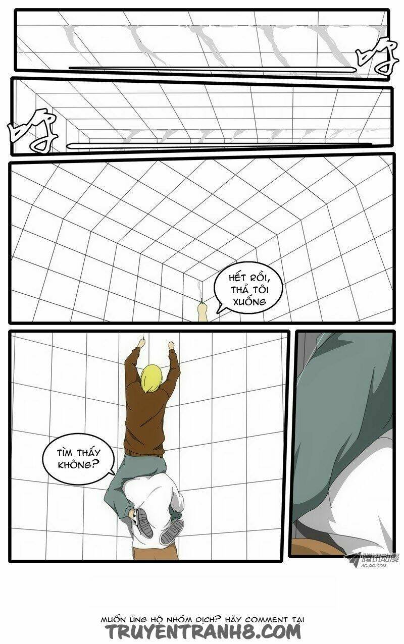 World Game: Chapter 9