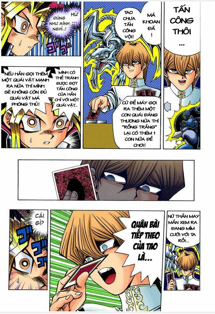 Vua Trò Chơi Full Màu: Chapter 38