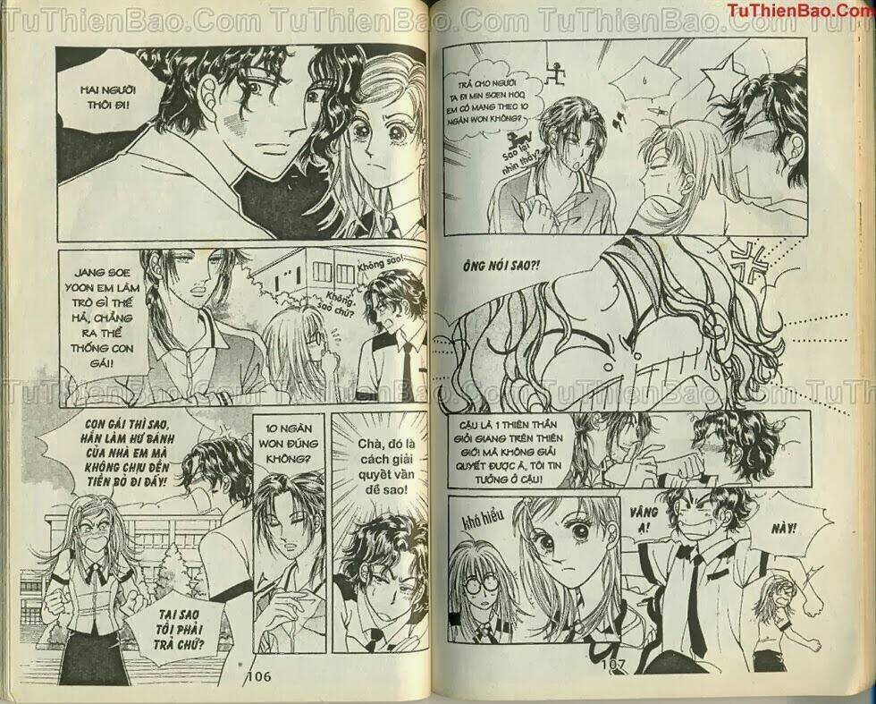 Thiên Sứ: Chapter 1