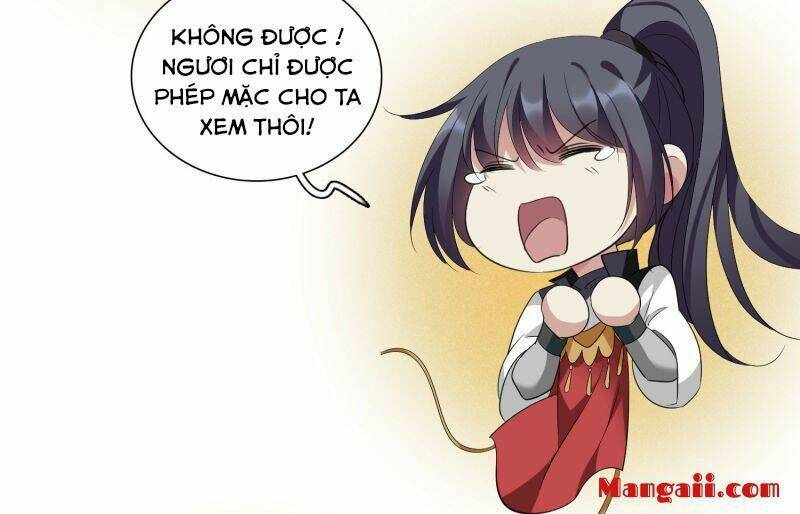 Toàn Cơ Từ: Chapter 58.2