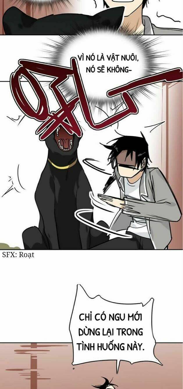 Nữ Nhân Tôi Thích Là Quái Kiệt!: Chapter 9