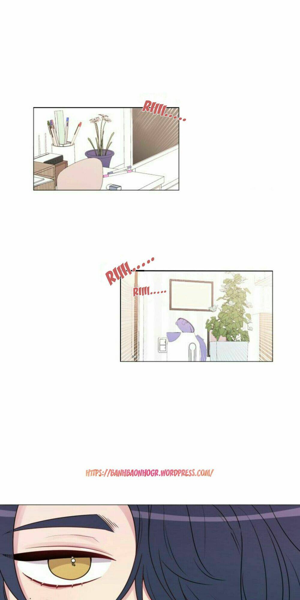 Vẽ Nên Tình Yêu Của Chúng Ta: Chapter 19