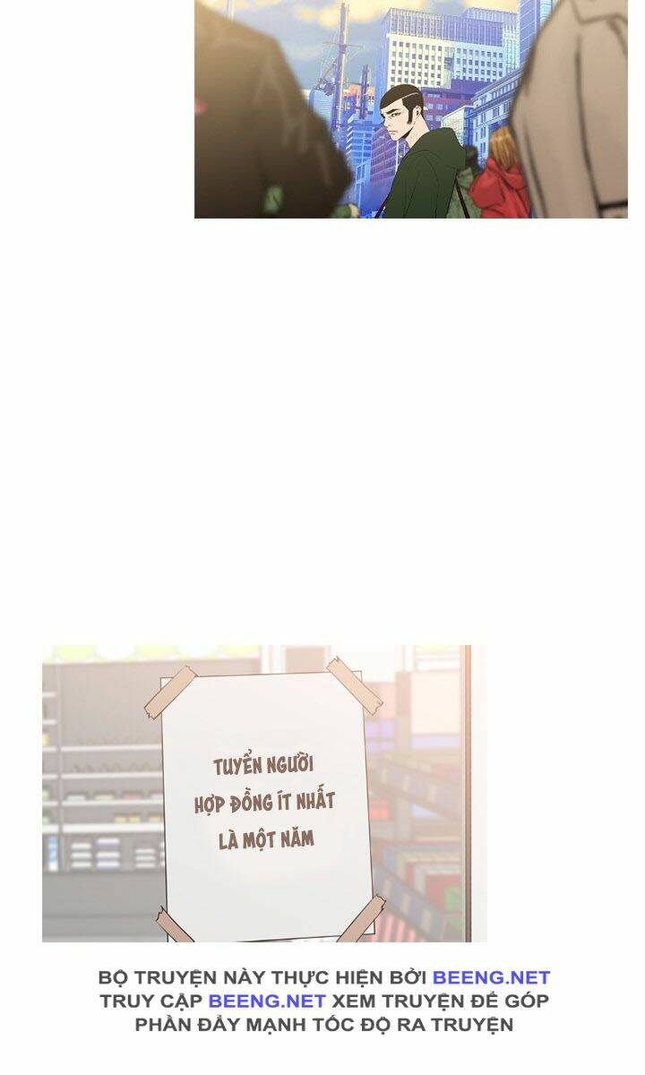 Kẻ Mạnh Nhất - Tong Edge: Chapter 41