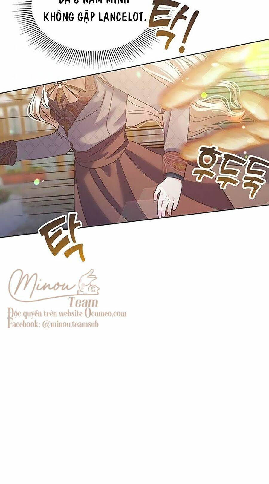 Khu Vườn Câm Lặng: Chapter 10