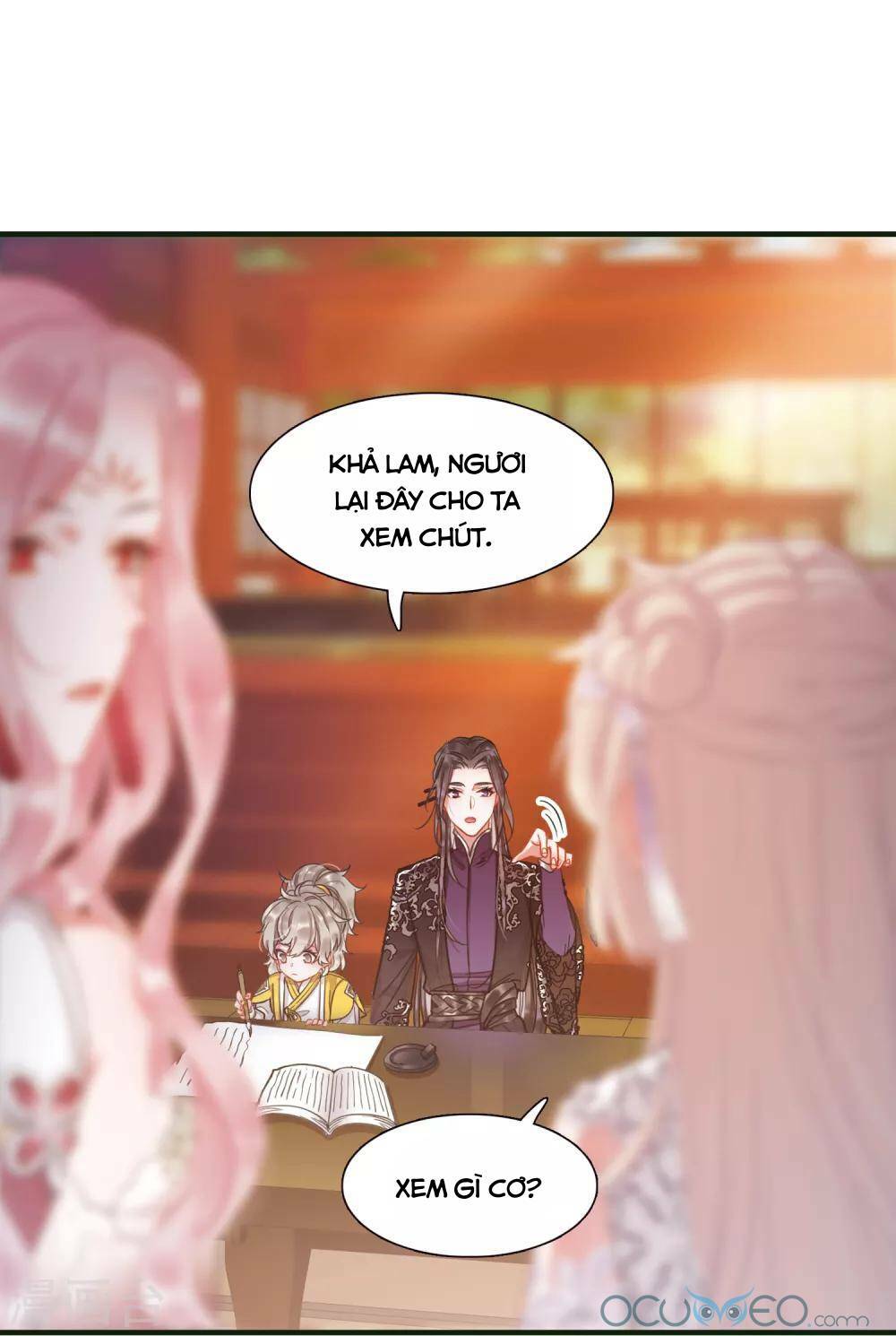 Danh Kiếm Chủng: Chapter 16