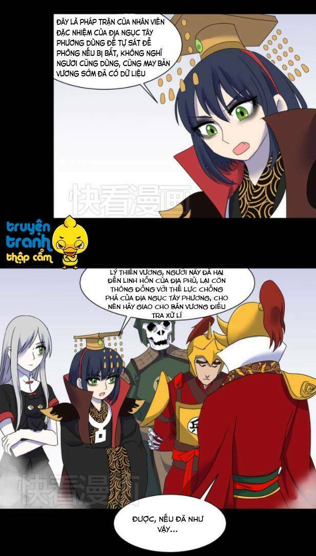 Diêm Vương Sợ Ma: Chapter 11.5