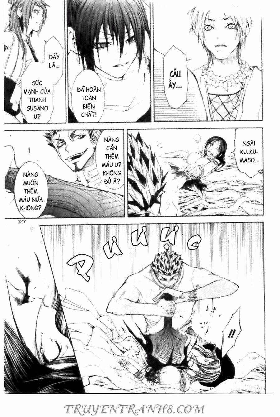 Thanh Gươm Ma Thuật: Chapter 8