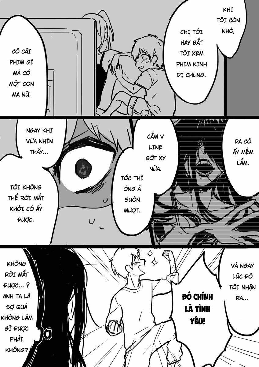 Fa Bị Ma Ám: Chapter 1