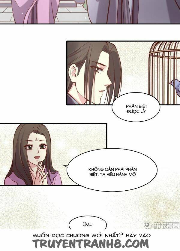 Yến Sơn Phái Và Bách Hoa Môn: Chapter 170