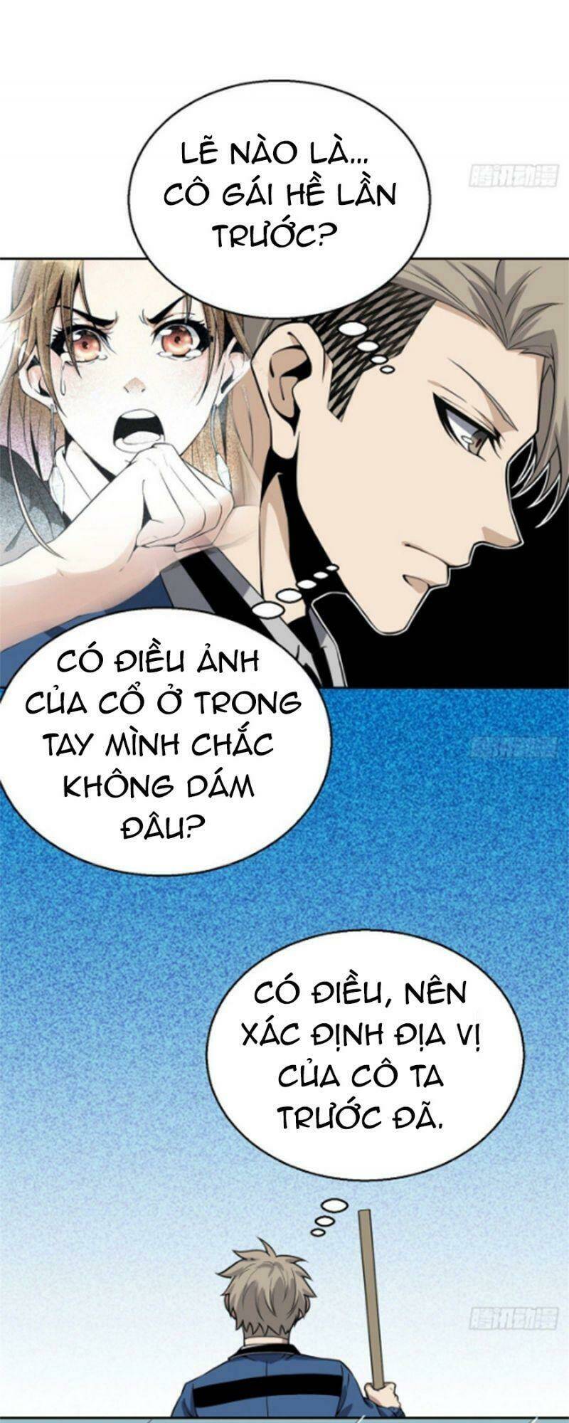 Cuồng Thiếu Siêu Thiên Tài: Chapter 5