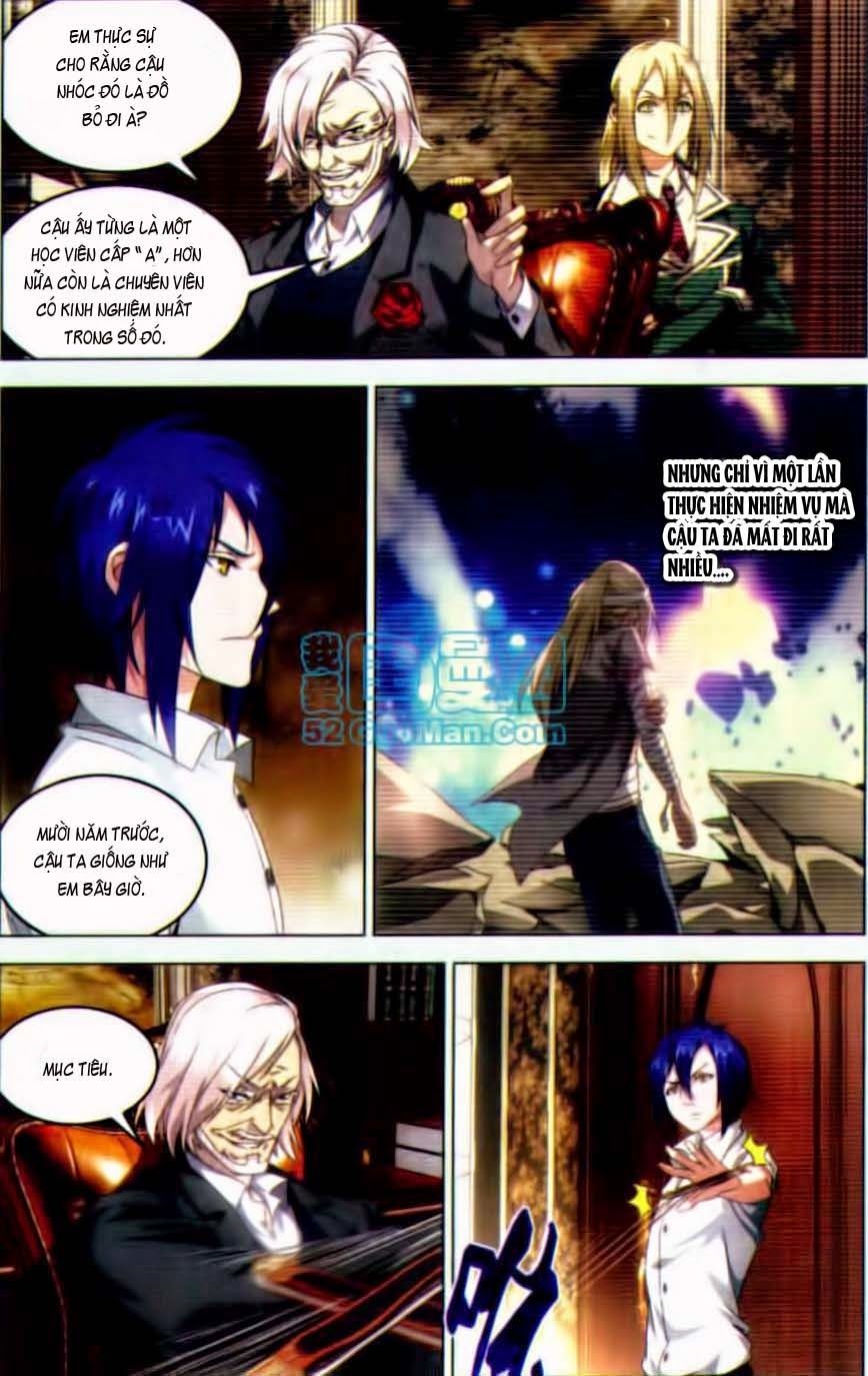 Long Tộc 2: Chapter 39
