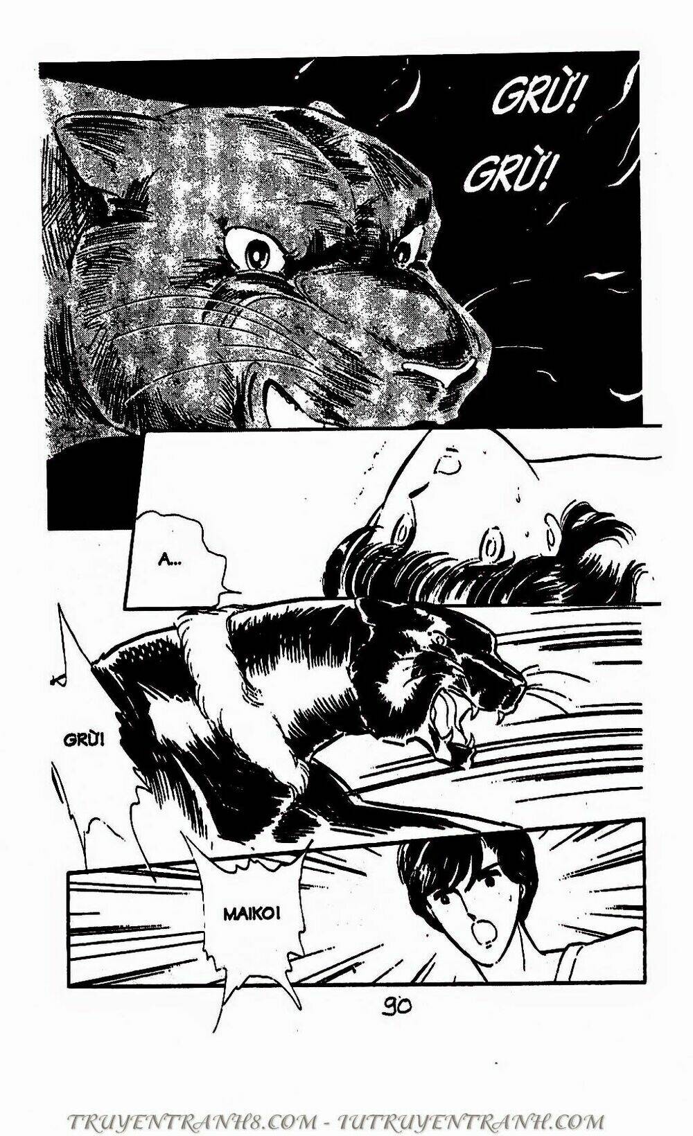 Mimi Kỳ Lạ: Chapter 59.2