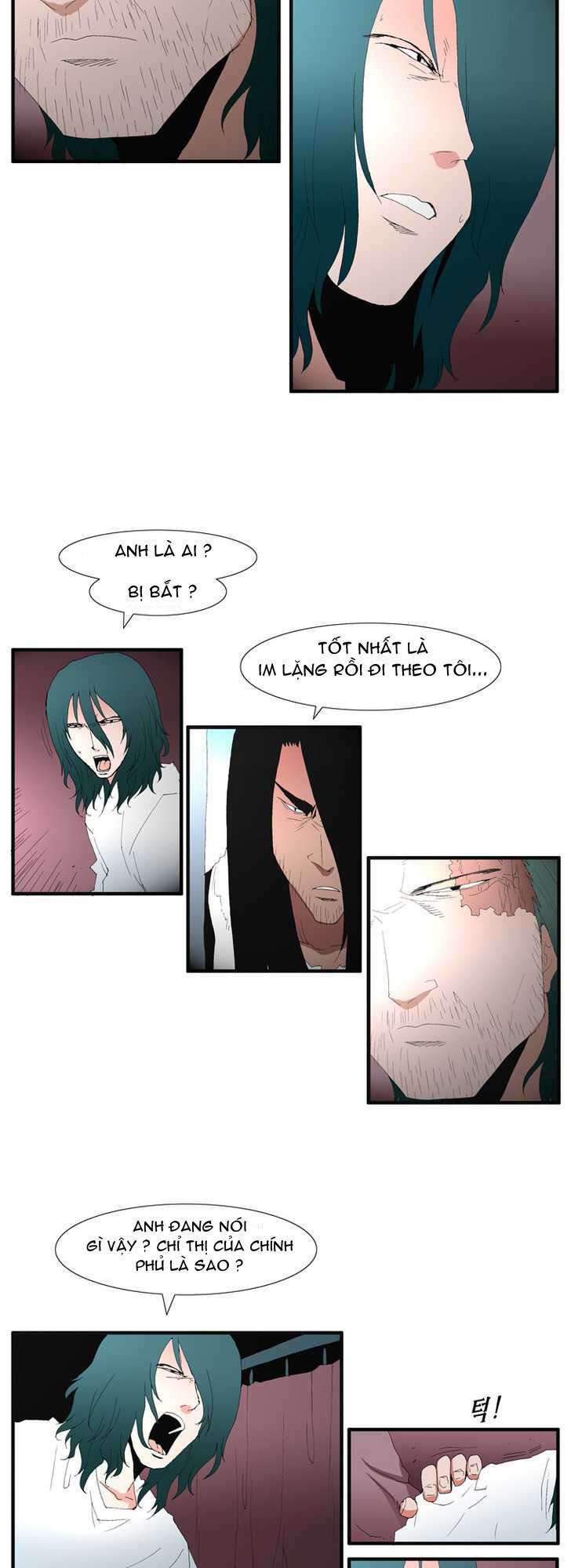 Siêu năng: Chapter 106