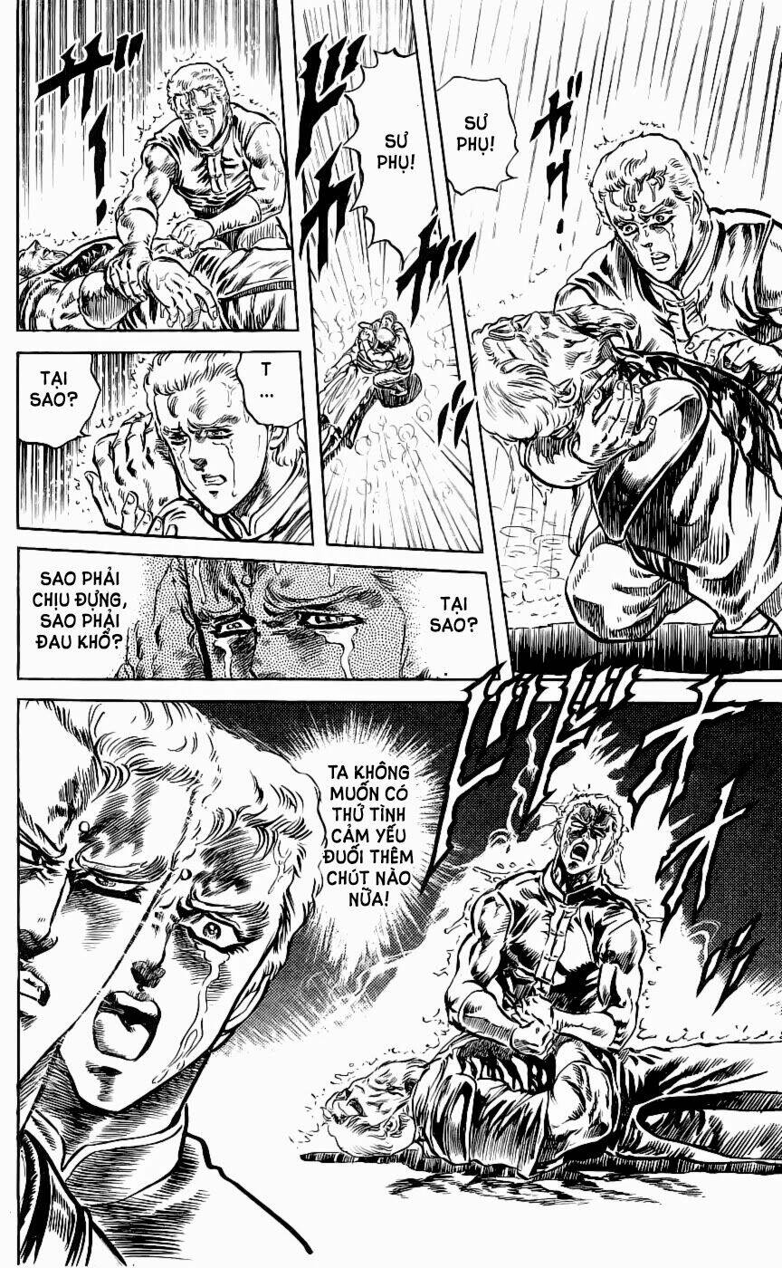 Bắc Đẩu Thần Quyền: Chapter 94