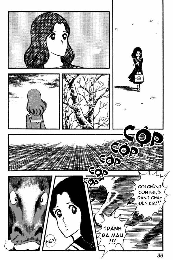 Miyuki: Chapter 31
