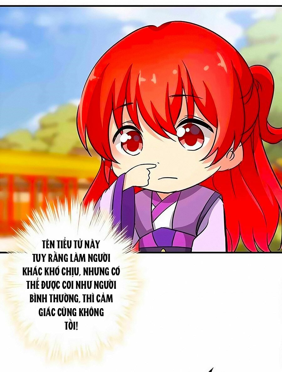 Vương Gia ! Ngươi Thật Bỉ Ổi !: Chapter 331