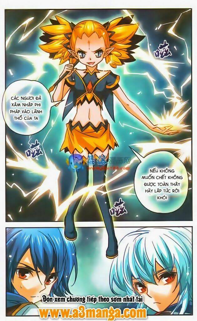 Mị Chi Ma Hạp 2: Chapter 9