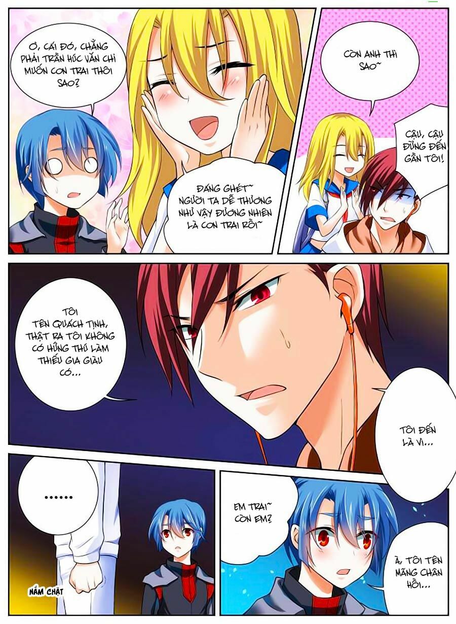 Giả Diện Thế Thân: Chapter 46