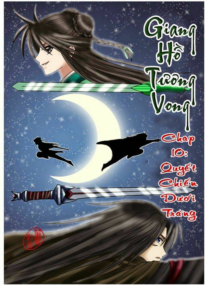 Giang Hồ Tương Vong: Chapter 10