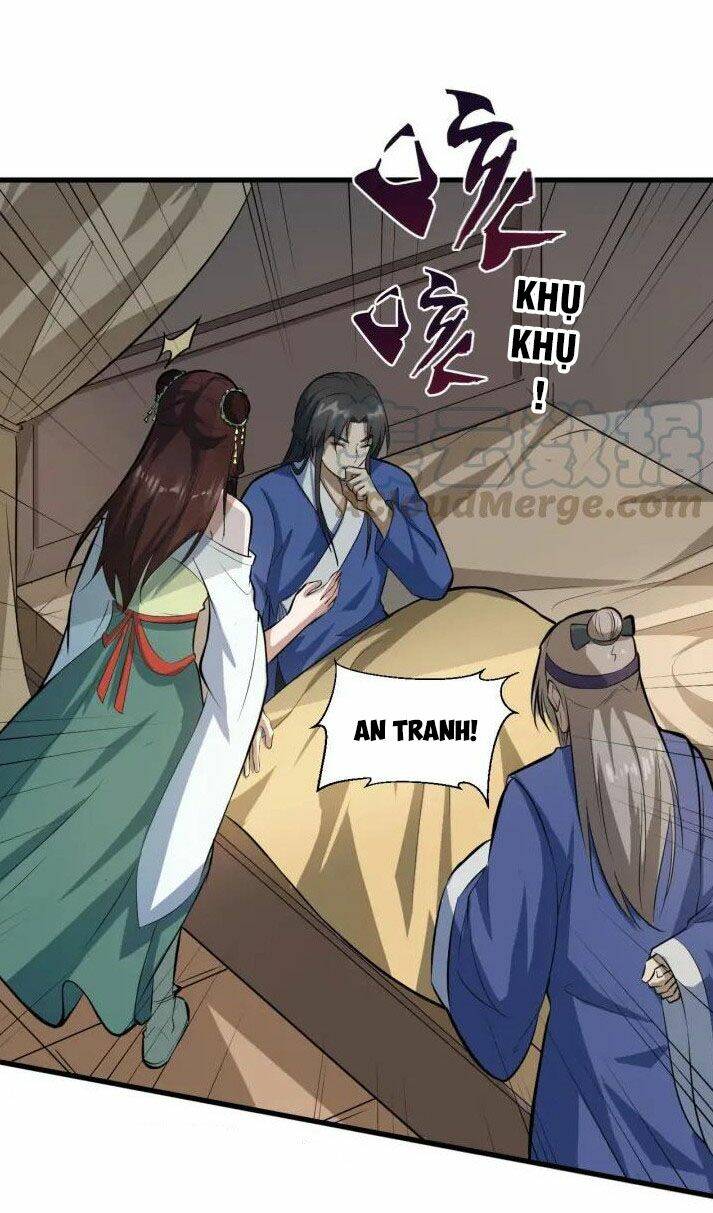 Đại Nghịch Chi Môn: Chapter 73