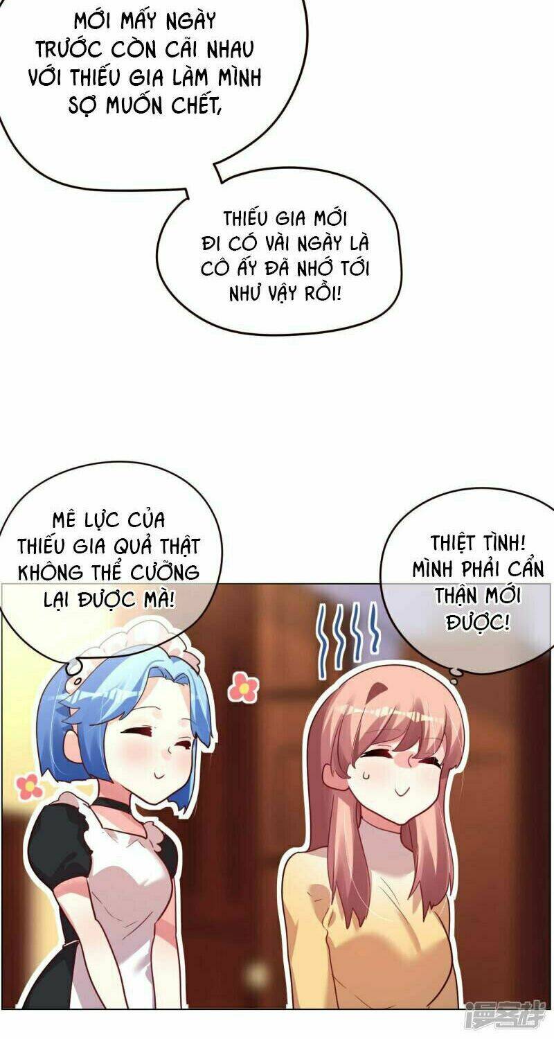 Vì Yêu Mà Khắc Cốt Ghi Tâm: Chapter 24