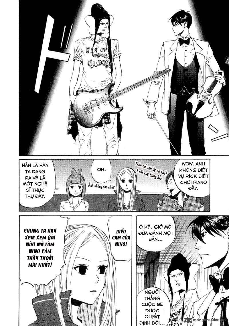Arakawa Under The Bridge: Chapter 52