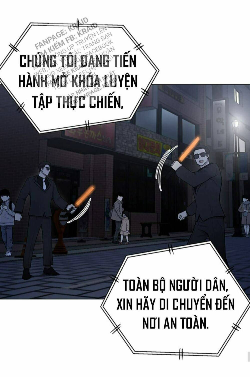 Luân Hồi Ác Nhân: Chapter 14