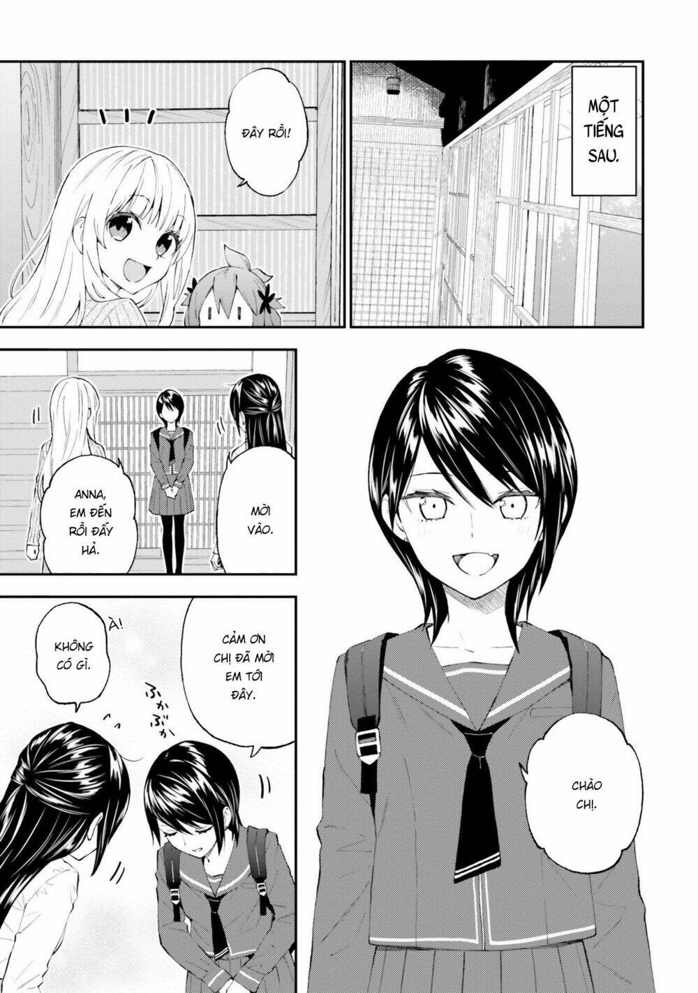 Ayakashiko: Chapter 52
