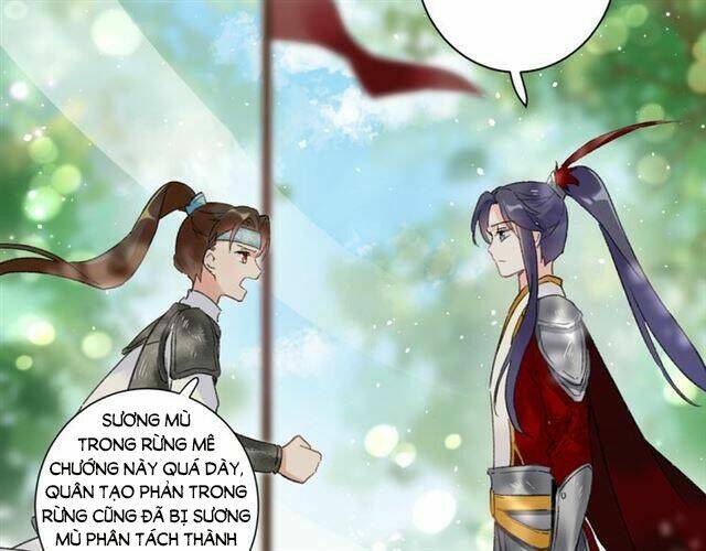 Hoa Nhan Sách: Chapter 118