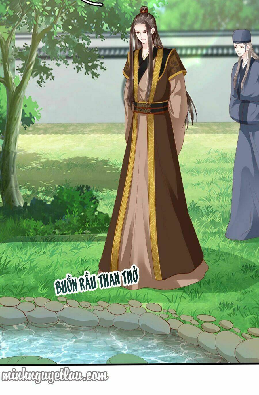 Phú Bà Bạc Tỷ Trong Lãnh Cung: Chapter 30