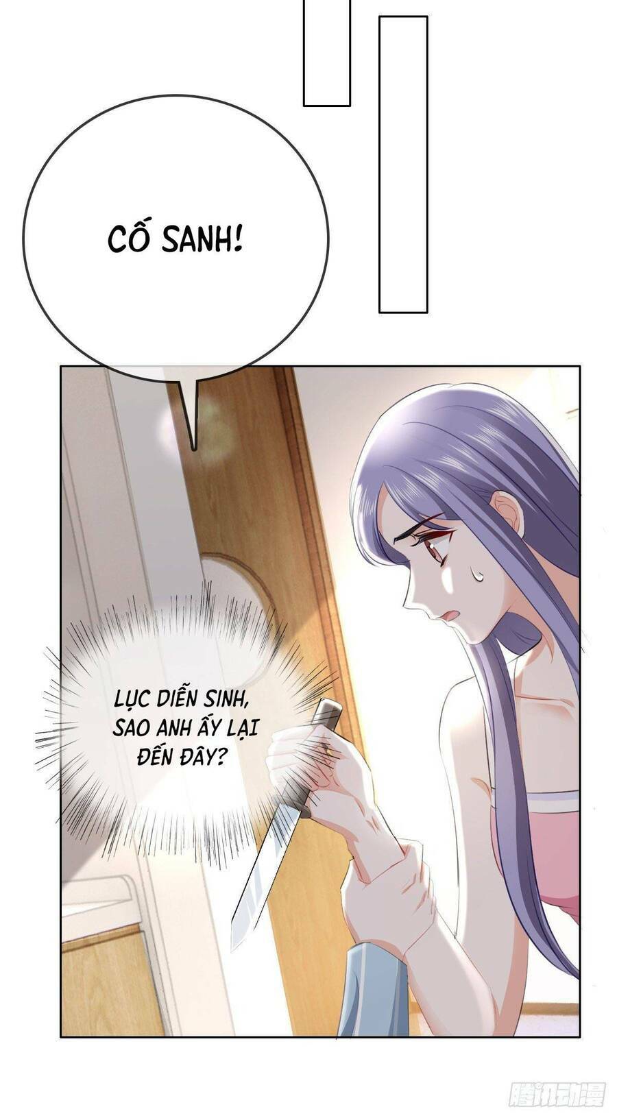 Mưu Đồ Sanh Sanh Nhiều Năm: Chapter 3