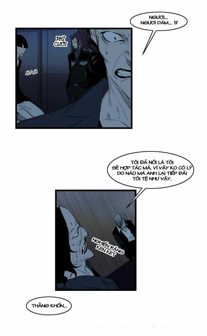 Ma Cà Rồng Quý Tộc: Chapter 117