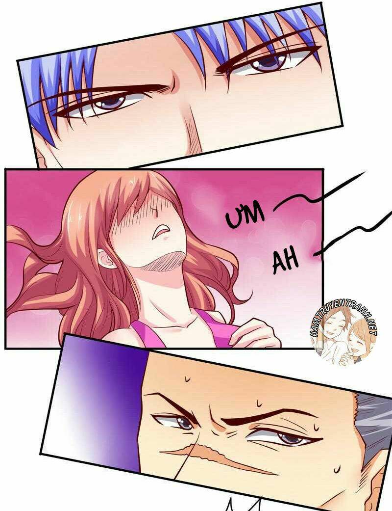 Tình Yêu Khiến Tôi Phát Điên: Chapter 39