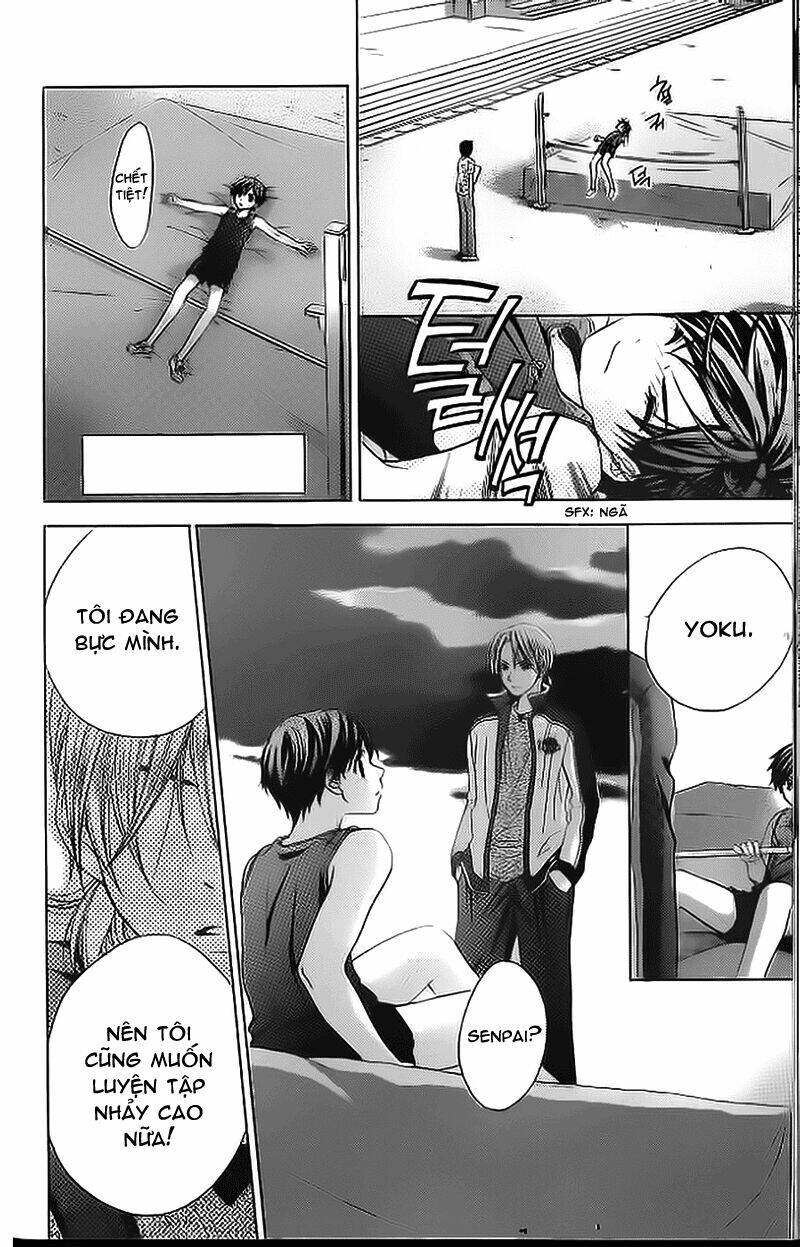 Houkago Orange: Chapter 4